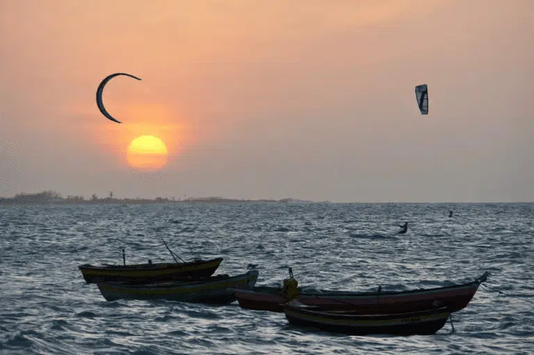 Nordeste - Barra Grande, no Piauí