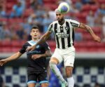 Botafogo empata com o Grêmio e fica só um ponto à frente do Palmeiras