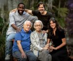 Bruna Marquezine mostra ensaio com Fernanda Montenegro para novo filme