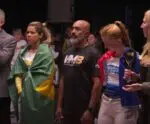 Capoeirista retorna ao ES após conquista do Campeonato Mundial