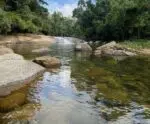 Paraísos inexplorados: descubra duas cachoeiras surpreendentes em Rio Novo do Sul
