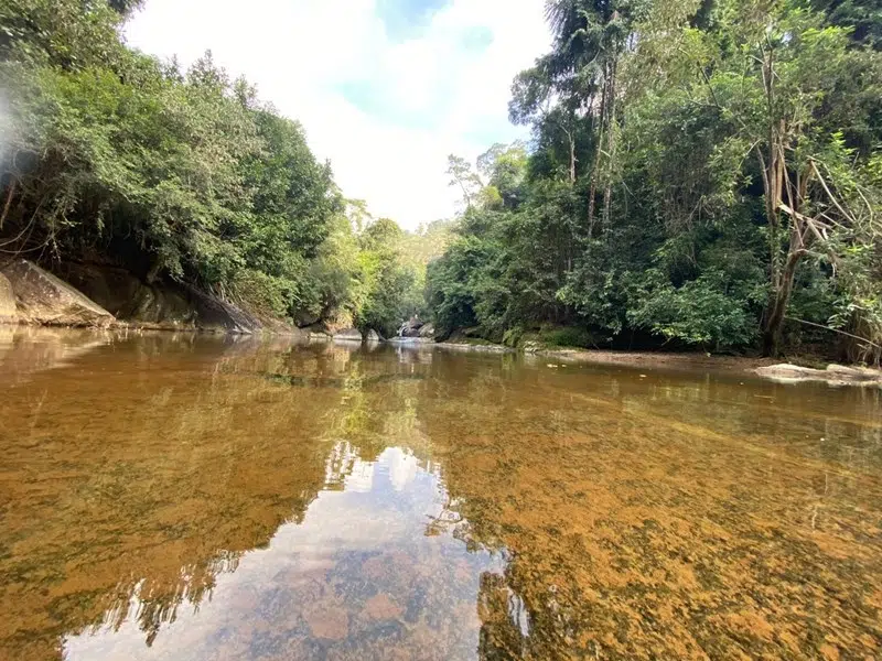 Cachoeira Zezinho Rossi - São Caetano
