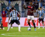 Grêmio revela fala de torcedor a Carlinhos do Fla e descarta racismo