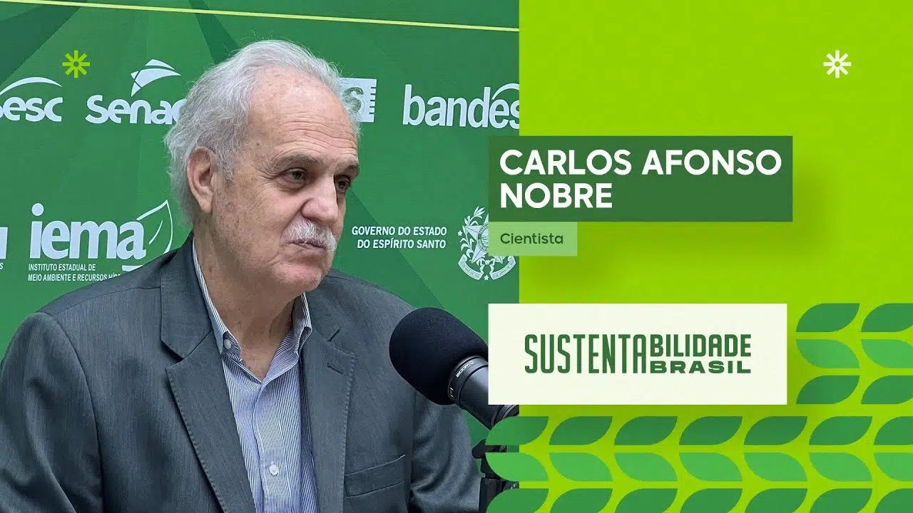 Carlos Nobre