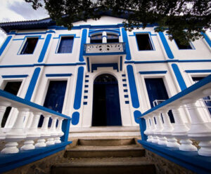 Prédio histórico pode virar patrimônio turístico e cultural no Sul do ES