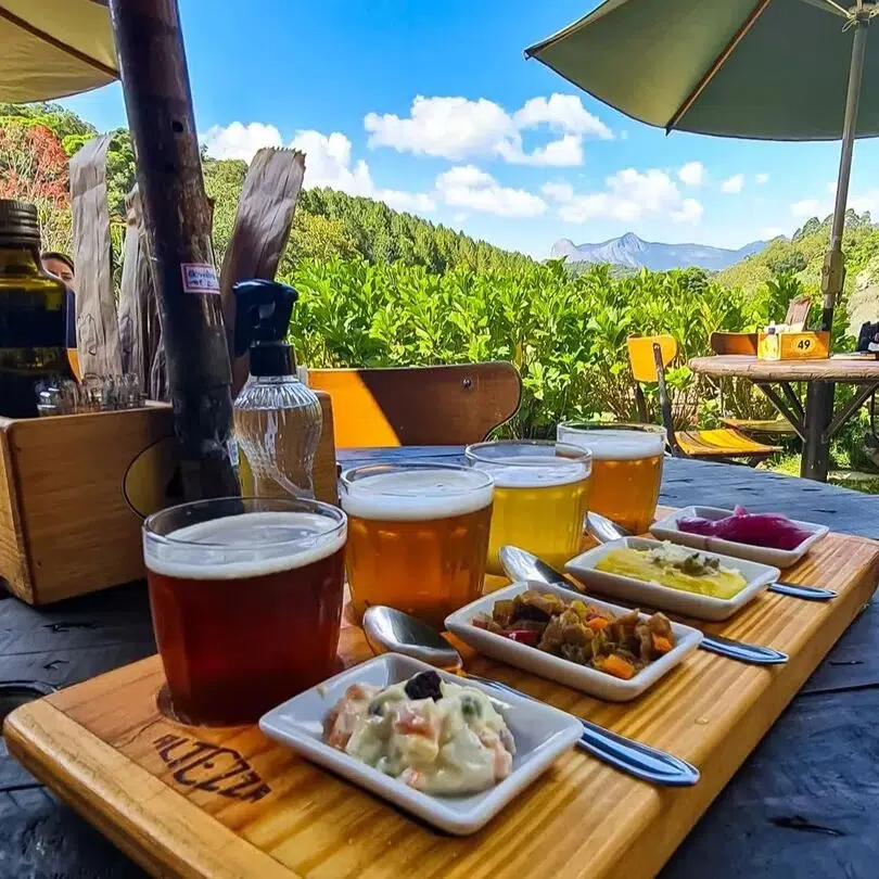 Cervejaria Altezza, Venda Nova