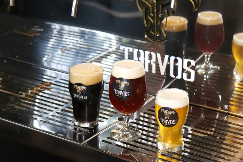 Cervejaria Tarvos, Venda Nova