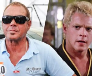 Chad McQueen Karatê kid