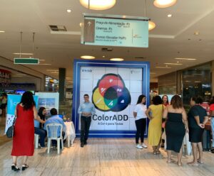 Conscientização do Daltonismo: Vila Velha terá programação especial Conscientização do Daltonismo