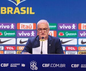 Eliminatórias: com novidades, Dorival Jr. convoca Seleção Brasileira Convoca/Convocação Seleção Brasileira
