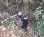 Polícia tenta identificar corpo encontrado carbonizado em Guaçuí