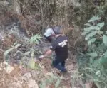 Corpo encontrado carbonizado em Guaçuí; exame segue em andamento