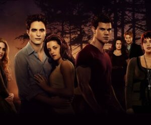 ‘Crepúsculo’ terá série animada na Netflix Crepúsculo