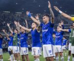 Cruzeiro sofre, mas segura Libertad e avança na Sul-Americana; Athletico-PR cai