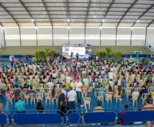 I Agro+Floresta Capixaba reúne mais de mil pessoas em Alegre