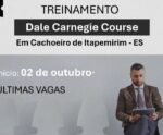 Últimas vagas! Treinamento de Liderança segue com inscrições abertas