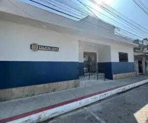 Homem com mandado em aberto é preso em município do Caparaó Delegacia Regional de Alegre