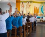 Diocese de Cachoeiro celebra o ‘Dia Nacional do Terço dos Homens’