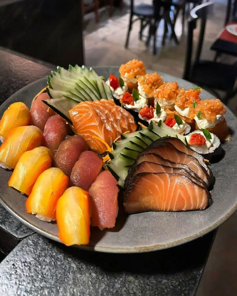 restaurantes de comida japonesa em Cachoeiro