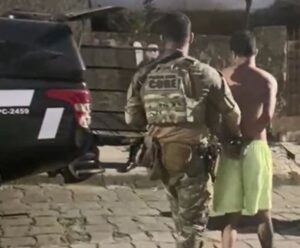 Autor de duplo homicídio e ocultação de cadáveres é preso no ES Duplo homicídio