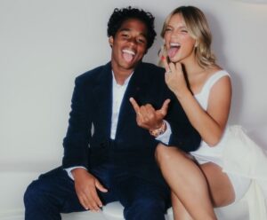 Endrick e Gabriely Miranda se casam: “O que Deus uniu, ninguém separa” Endrick casamento