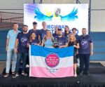 Castelenses vencem edição regional do Torneio Brasil de Robótica