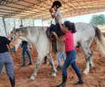Equoterapia: proposta obriga implantação de centros no ES