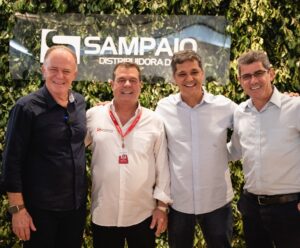 Fábrica de aço em Mimoso vai gerar 150 empregos diretos e 500 indiretos Fábrica de aço Mimoso empregos