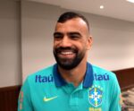 Fabrício Bruno comemora chance na Seleção: “É como a 1ª vez”