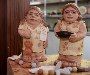 Maior festa de artesanato do Estado, ArteSanto terá entrada gratuita Feira de Artesanato