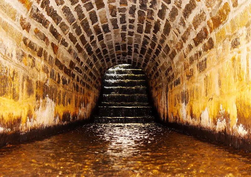 Túnel de Matilde, Alfredo Chaves