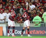 Flamengo x São Paulo AO VIVO: veja onde assistir e escalações