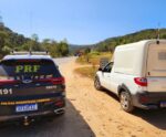 Foragido da justiça é preso na BR-262, em Domingos Martins