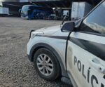 PC e EDP flagram furto de energia em uma oficina mecânica na BR-262