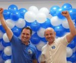 Eleições 2024: com 51,84% dos votos, Gedson é eleito prefeito de Iconha