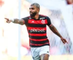 Flamengo mais perto do penta após gols de Gabigol contra Atlético-MG