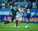 Grêmio perde jogo e é ultrapassado pelo Criciúma no Brasileirão