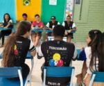 Projeto no Caparaó simula eleições em escola pública