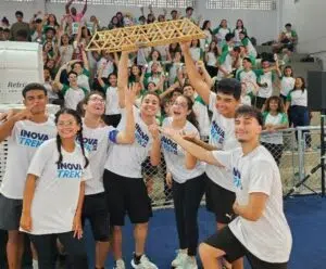 Estudantes do Espírito Santo vencem disputa do Inovatrek 2024 Inovatrek 2024