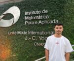 Capixaba conquista bolsa no Instituto de Matemática Pura e Aplicada