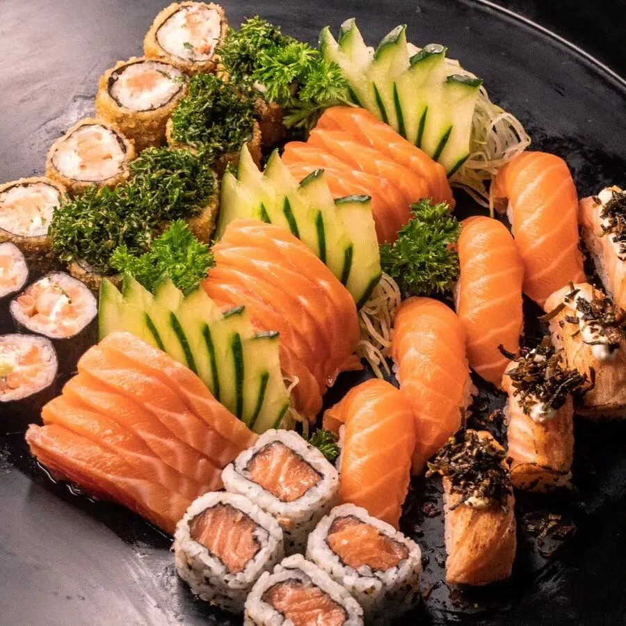 restaurantes de comida japonesa em Cachoeiro