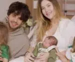 João Guilherme reage ao nascimento de filho de Virgínia e Zé Felipe