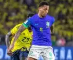 Chelsea acerta contração de brasileiro para confronto com o Palmeiras