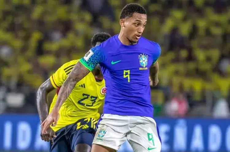 João Pedro no Chelsea