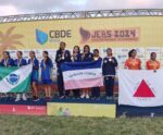 Jogos Escolares Brasileiros: ES conquista 58 medalhas e supera marca