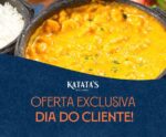 Katatas prepara promoção imperdível para o Dia do Cliente em Cachoeiro