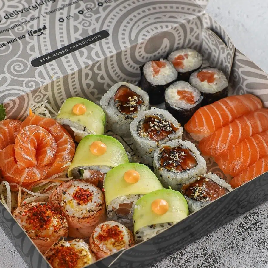 restaurantes de comida japonesa em Cachoeiro