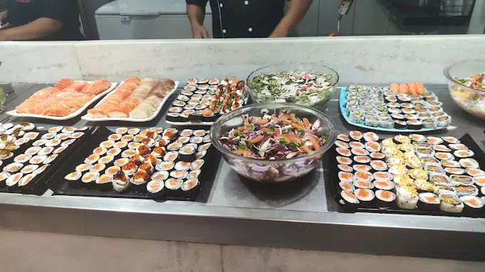 restaurantes de comida japonesa em Cachoeiro