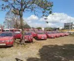 Corpo de Bombeiros do ES realiza leilão de veículos com lances de R$ 50