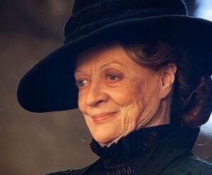 Maggie Smith